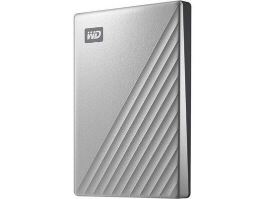 My Passport Ultra 1TB Silver