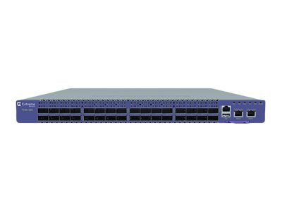 EXTREME 7720-32C WITH FRONT TO BACK AIR FLOW. SUPPORTS 32X40/100G WITH DUAL AC P