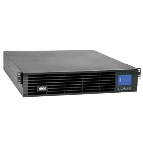 Tripp Lite series SmartOnline 3000VA 2700W 208/230V Double-Conversion UPS - 10 O