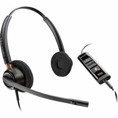 HPI HP POLY ENCOREPRO 525 MICROSOFT TEAMS CERTIFIED STEREO WITH USB-A HEADSET