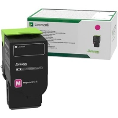 LEXMARK MAGENTA CRTG EXTRA RETURN