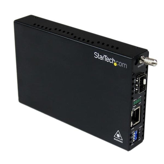 Gb Media Conv No SFP