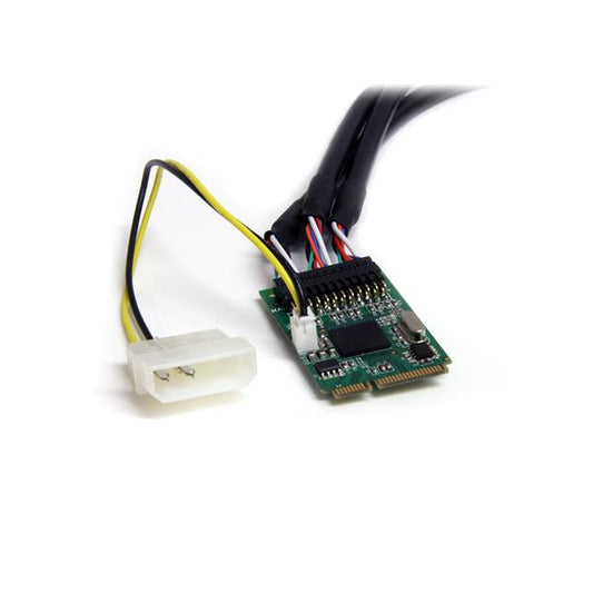 MINI PCIE FIREWIRE CARD 2X FIRE