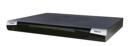 Legrand-Raritan 16-port serial console server with dual-power AC, dual gigabit L