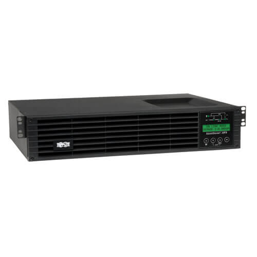 Tripp Lite series SmartOnline 750VA 675W 120V Double-Conversion Sine Wave UPS -