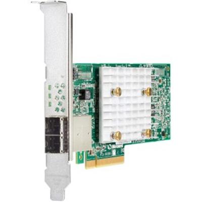 HEWLETT LA Smart Array E208e-p SR Gen10 (8 External Lanes/No Cache) 12G SAS PCIe Plug-in