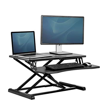 FELLOWES CORSIVO SIT STAND WORKSTATION