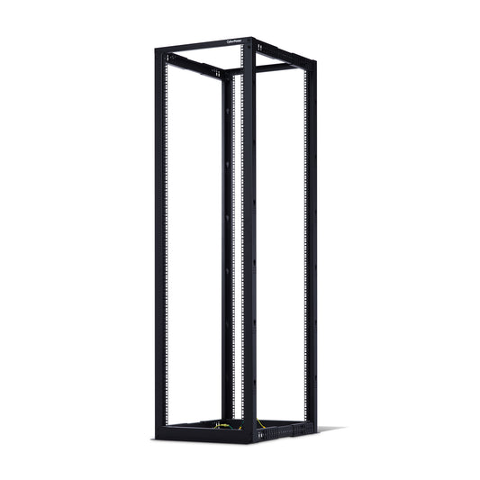 45U 19" 4 POST OPEN FRAME