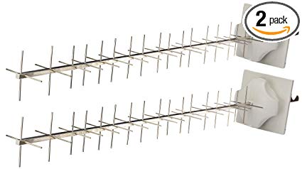 2-PACK AirMax Dual Yagi Antenna