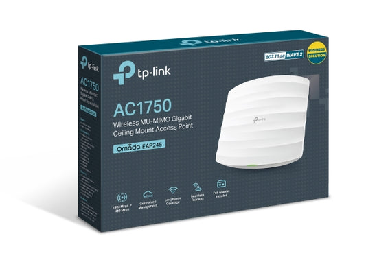 AC1750 WL MU-MIMO GBE CEILING