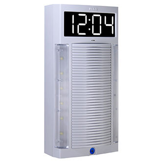 Algo 8190S SIP Paging Speaker Clock & Visual Alerter