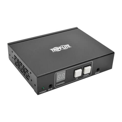 VGA AUDIO + VIDEO OVER IP EXTE