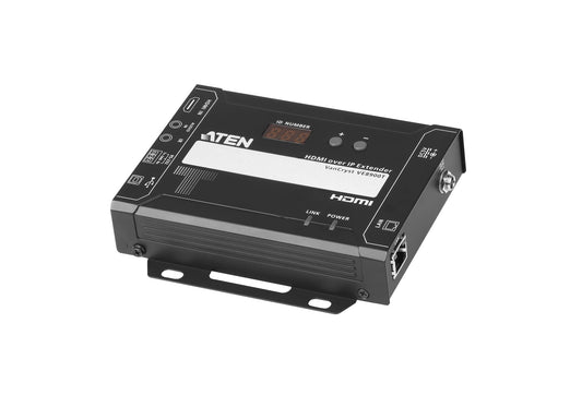 FULL HD HDMI OVER IP TRANSMITTER UNIT