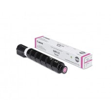 CANON GPR-51 MAGENTA TONER CARTRIDGE FOR USE IN IMAGERUNNER ADVANCE C250IF C350I