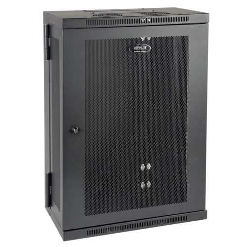 Tripp Lite 18U Wall Mount Rack Enclosure