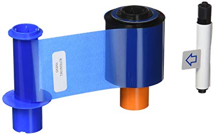 YMCKO RIBBON FOR DTC4500/e 500IMAGES