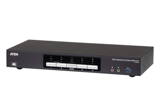 4 port USB3.0  4K Dual View