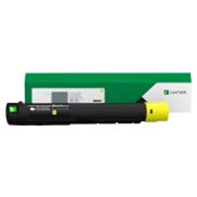 LEXMARK CX930/1 YELLOW 16.5K TONER CARTRIDGE