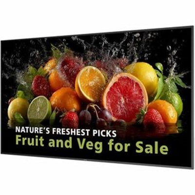 PHILIPS 86BDL5050D/00 - Flat - 3840 x 2160 - 86Inch - 8Ms response time - 60 Hz refresh