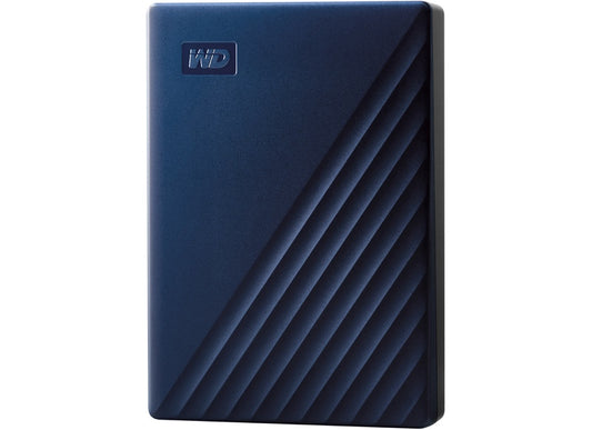 WD MY PASSPORT FOR MAC 5TB BLUE WORLDWIDE