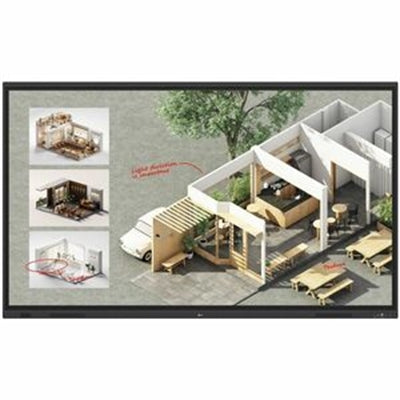 LG 86" CreateBoard Standard