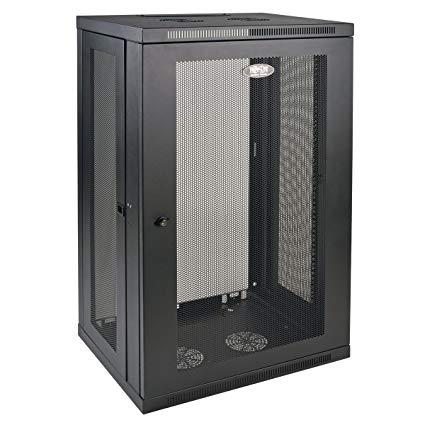 Tripp Lite 21U Wall Mount Rack Enclosure