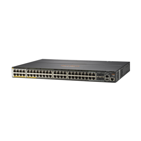 Aruba 2930M 40G 8 Smrt Rte PoE+ 1s Swch