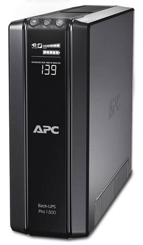 Power Saving Back-UPS Pro 1500230V