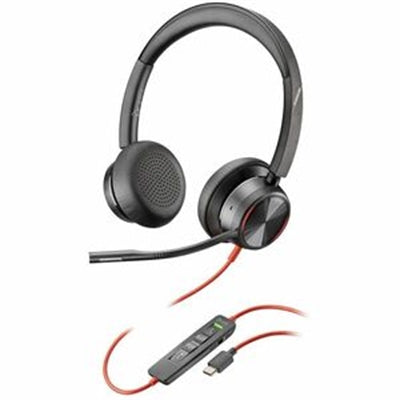 HP POLY POLY BW 8225 STEREO -M USB-C HS +USB-C/A