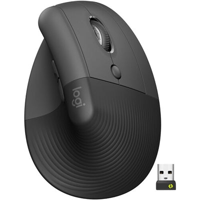 LOGITECH LIFT VERTICAL ERGONOMIC MOUSE MULTI 4