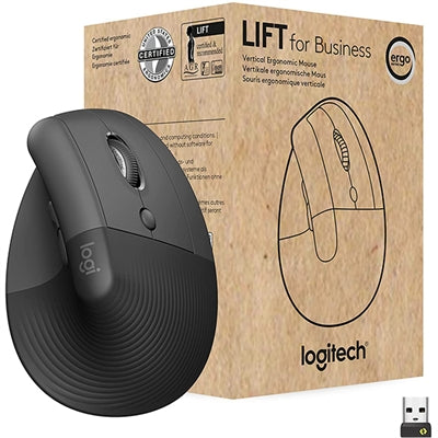 LOGITECH LIFT FOR BUSINESS GRAPHITE MULTI 4