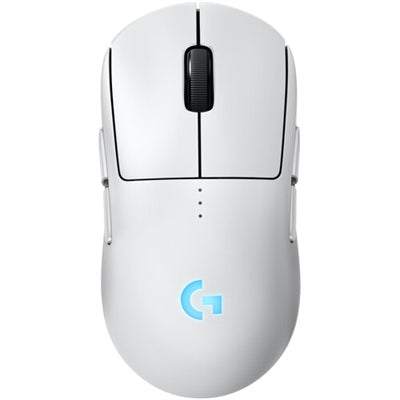 LOGITECH PRO 2 LIGHTSPEED WHITE MULTI 4