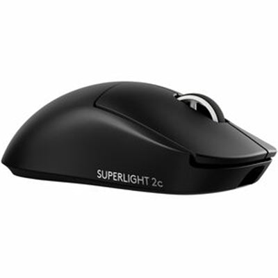 Logitech G PRO X SUPERLIGHT 2c LIGHTSPEED Wireless Gaming Mouse Black