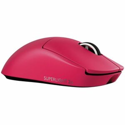 Logitech PRO X SUPERLIGHT 2cPINK