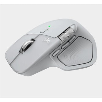 LOGITECH MX MASTER 4 PALE GREY PERFORMANCE PALE GREY MULTI 4