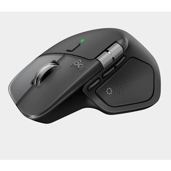 LOGITECH MX MASTER 4 FOR MAC SPACE BLACK MULTI 4