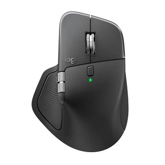 LOGITECH MX MASTER 4 FOR BUSINESS (GRAPHITE) - BROWN BOX