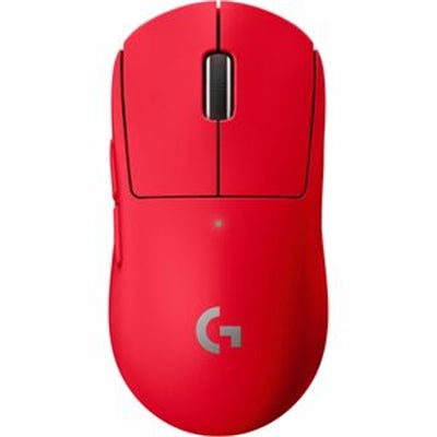 LOGITECH PRO X SUPERLIGHT 2 SE GAMING MOUSE RED MULTI 4