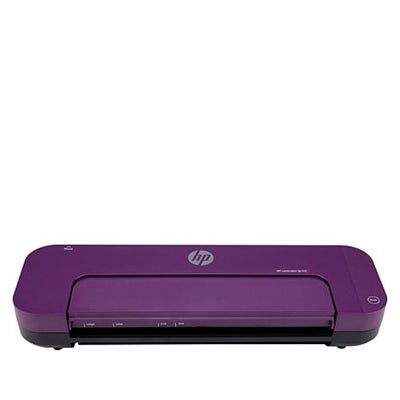 Royal HP QL122 Laminator - Mulberry