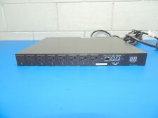 PDU Switched 120V 20A 5-15/20R