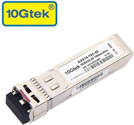 10GBASE-ER SFP MODULE