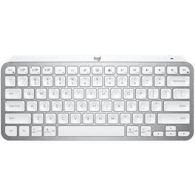 LOGITECH MX KEYS MINI (PALE GREY)