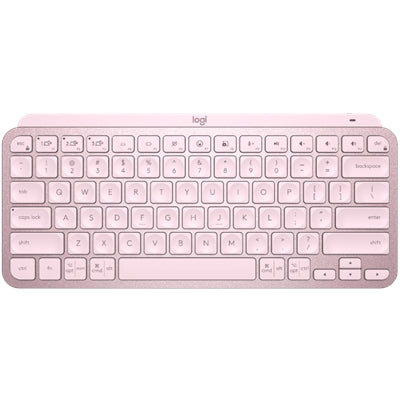 LOGITECH MX KEYS MINI (ROSE