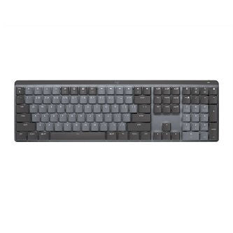 LOGITECH MX MECHANICAL WRLS ILLUMINATED PERFORMANCE KEYBOARD CLICKY MULTI 4