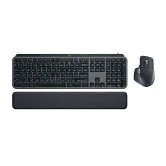 LOGITECH MX KEYS COMBO FOR BUSINESS GEN 2 GRAPHITE BROWN BOX MULTI 4