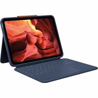 LOGITECH RUGGED COMBO 4 TOUCH FOR IPAD 10TH GEN EDU MULTI 10