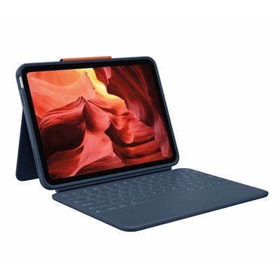 LOGITECH RUGGED COMBO 4 FOR IPAD 10TH GEN MULTI 10