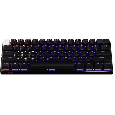 LOGITECH PRO X60 LIGHTSPEED WIRELESS GAMING KEYBOARD TACTILE BLK MULTI 4