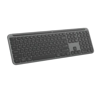 Logitech Slim K950 Keyboard Graphite