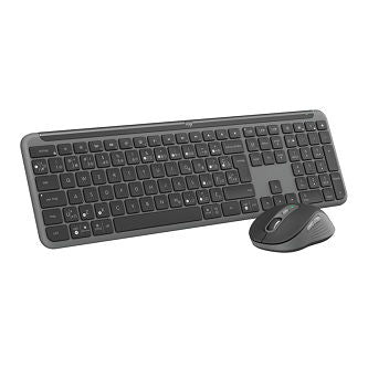 Logitech MK955 Signature Slim Combo
